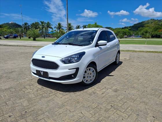 FORD KA 1.5 TI-VCT FLEX SE AUTOMÁTICO